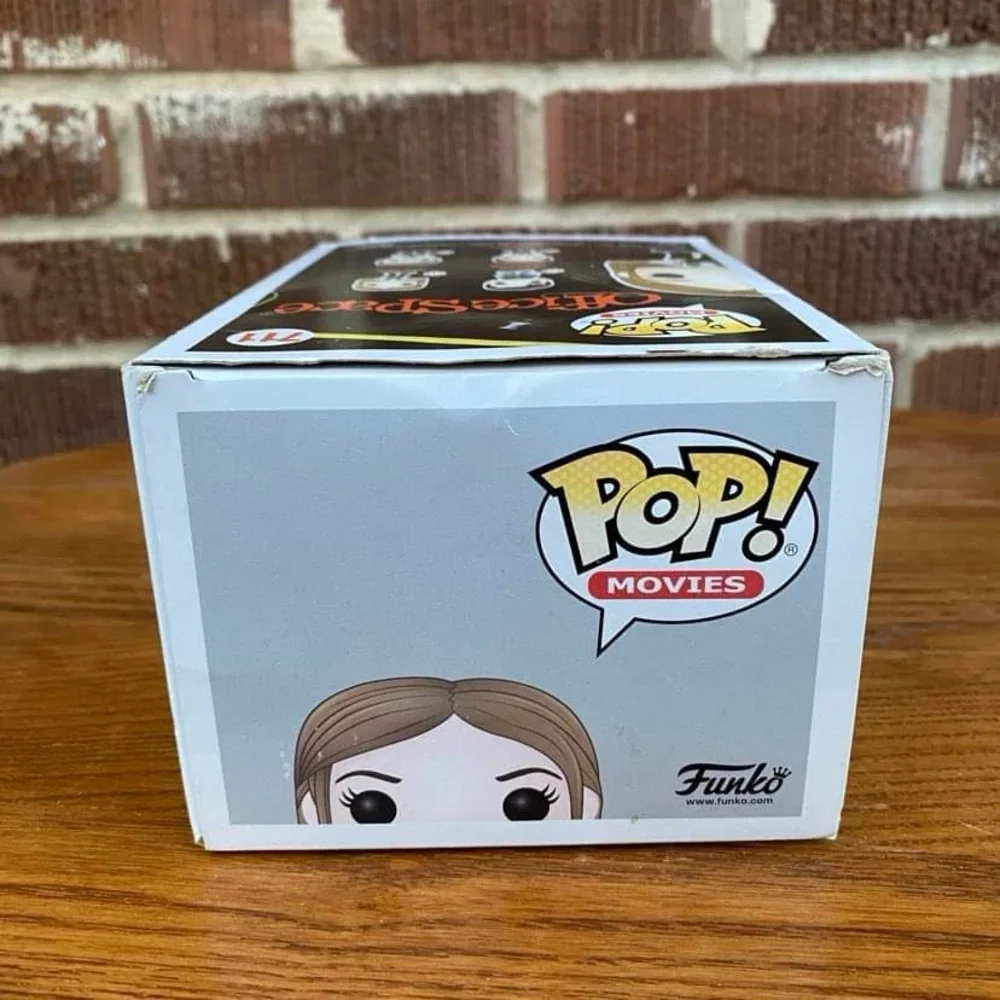 Funky Pop! Vinyl: Office Space: Joanna #711 TV Fandom